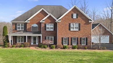 Luxury, convenient, spacious and quiet. All are included with on London Downs Golf Club in Virginia - for sale on GolfHomes.com, golf home, golf lot