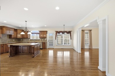 Luxury, convenient, spacious and quiet. All are included with on London Downs Golf Club in Virginia - for sale on GolfHomes.com, golf home, golf lot