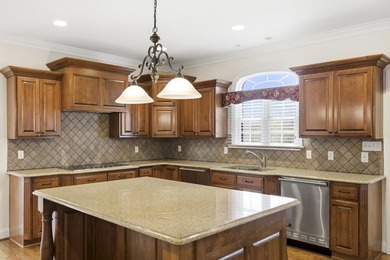 Luxury, convenient, spacious and quiet. All are included with on London Downs Golf Club in Virginia - for sale on GolfHomes.com, golf home, golf lot