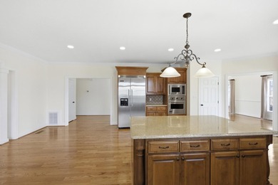 Luxury, convenient, spacious and quiet. All are included with on London Downs Golf Club in Virginia - for sale on GolfHomes.com, golf home, golf lot