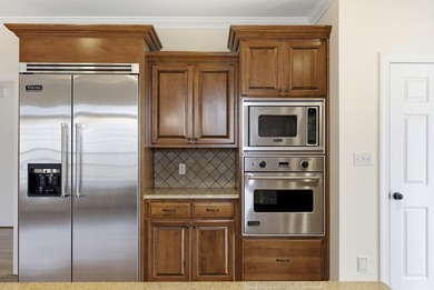 Luxury, convenient, spacious and quiet. All are included with on London Downs Golf Club in Virginia - for sale on GolfHomes.com, golf home, golf lot