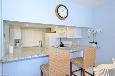 Stunning 2 bedroom 2 bath lake views condo in Estero. This on Breckenridge Golf and Country Club in Florida - for sale on GolfHomes.com, golf home, golf lot