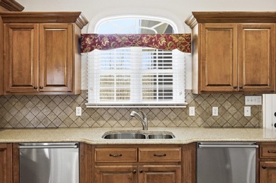 Luxury, convenient, spacious and quiet. All are included with on London Downs Golf Club in Virginia - for sale on GolfHomes.com, golf home, golf lot