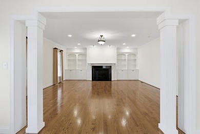 Luxury, convenient, spacious and quiet. All are included with on London Downs Golf Club in Virginia - for sale on GolfHomes.com, golf home, golf lot