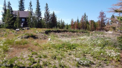 Ready to build corner lot in Columbine Lake Country Club with on Grand Lake Golf Course in Colorado - for sale on GolfHomes.com, golf home, golf lot