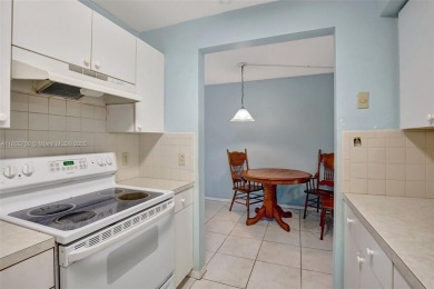 1 bedroom 1 bath, PopularA MODEL, 685 sq.ft. with a Great VIEW! on Flamingo Lakes Country Club in Florida - for sale on GolfHomes.com, golf home, golf lot