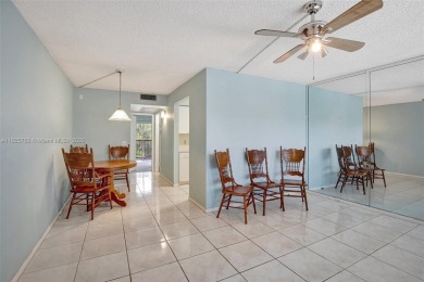 1 bedroom 1 bath, PopularA MODEL, 685 sq.ft. with a Great VIEW! on Flamingo Lakes Country Club in Florida - for sale on GolfHomes.com, golf home, golf lot