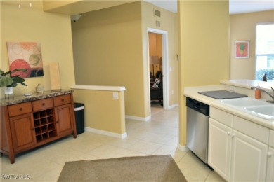 FURNISHED ! This beautiful condo boasts the extra 3rd room den on Colonial Country Club in Florida - for sale on GolfHomes.com, golf home, golf lot