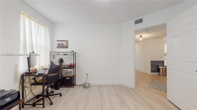 Immaculate 1st-floor unit in HOPA verified 55+ community. This on Sunrise Lakes Phase IV Golf Course in Florida - for sale on GolfHomes.com, golf home, golf lot