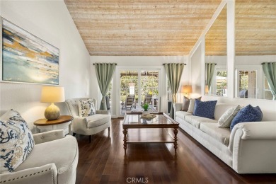 Beautifully newly remodeled end-unit townhome in the serene on  in California - for sale on GolfHomes.com, golf home, golf lot