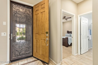 LIVE THE LIFE YOU ALWAYS DREAMED!! Outdoor living shines w/ on Poston Butte Golf Club in Arizona - for sale on GolfHomes.com, golf home, golf lot