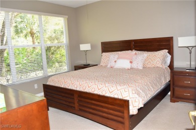 FURNISHED ! This beautiful condo boasts the extra 3rd room den on Colonial Country Club in Florida - for sale on GolfHomes.com, golf home, golf lot