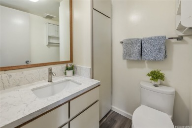 NEW AMAZING PRICE! Absolutely beautiful move in ready and on Honolulu Country Club in Hawaii - for sale on GolfHomes.com, golf home, golf lot