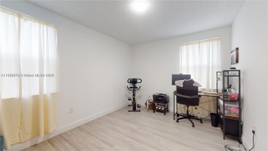 Immaculate 1st-floor unit in HOPA verified 55+ community. This on Sunrise Lakes Phase IV Golf Course in Florida - for sale on GolfHomes.com, golf home, golf lot