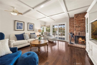 Beautifully newly remodeled end-unit townhome in the serene on  in California - for sale on GolfHomes.com, golf home, golf lot