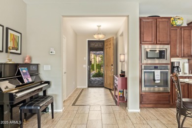 LIVE THE LIFE YOU ALWAYS DREAMED!! Outdoor living shines w/ on Poston Butte Golf Club in Arizona - for sale on GolfHomes.com, golf home, golf lot