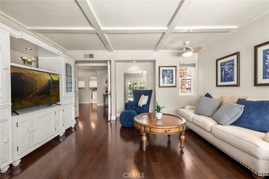 Beautifully newly remodeled end-unit townhome in the serene on  in California - for sale on GolfHomes.com, golf home, golf lot