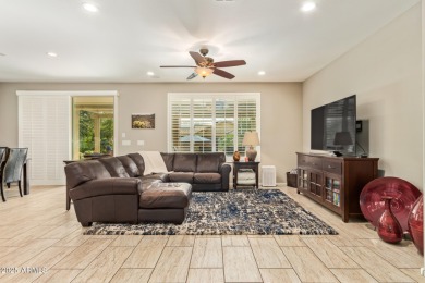 LIVE THE LIFE YOU ALWAYS DREAMED!! Outdoor living shines w/ on Poston Butte Golf Club in Arizona - for sale on GolfHomes.com, golf home, golf lot