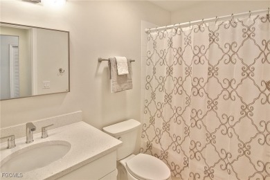Welcome to your dream coastal retreat! This stunning 2-bedroom on Heritage Palms Golf and Country Club in Florida - for sale on GolfHomes.com, golf home, golf lot