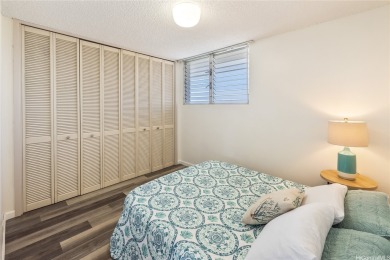 NEW AMAZING PRICE! Absolutely beautiful move in ready and on Honolulu Country Club in Hawaii - for sale on GolfHomes.com, golf home, golf lot