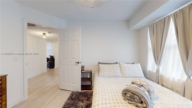 Immaculate 1st-floor unit in HOPA verified 55+ community. This on Sunrise Lakes Phase IV Golf Course in Florida - for sale on GolfHomes.com, golf home, golf lot