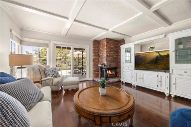 Beautifully newly remodeled end-unit townhome in the serene on  in California - for sale on GolfHomes.com, golf home, golf lot