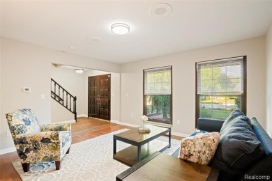 STUNNING DREAM HOME! Custom built for the family that loves to on Riverview Highlands Golf Club  in Michigan - for sale on GolfHomes.com, golf home, golf lot