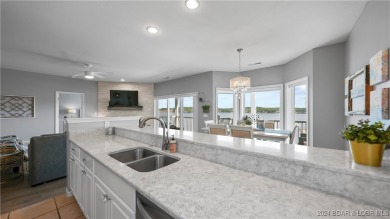 If you've been searching for a gorgeous turn-key condo with a on Seasons Ridge At Four Seasons in Missouri - for sale on GolfHomes.com, golf home, golf lot