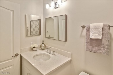 Welcome to your dream coastal retreat! This stunning 2-bedroom on Heritage Palms Golf and Country Club in Florida - for sale on GolfHomes.com, golf home, golf lot