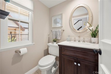 Beautifully newly remodeled end-unit townhome in the serene on  in California - for sale on GolfHomes.com, golf home, golf lot
