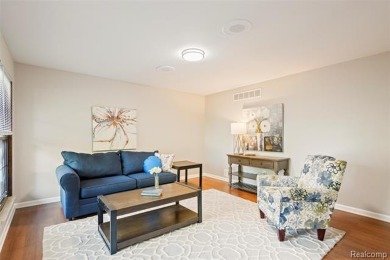 STUNNING DREAM HOME! Custom built for the family that loves to on Riverview Highlands Golf Club  in Michigan - for sale on GolfHomes.com, golf home, golf lot
