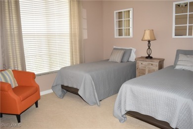 FURNISHED ! This beautiful condo boasts the extra 3rd room den on Colonial Country Club in Florida - for sale on GolfHomes.com, golf home, golf lot