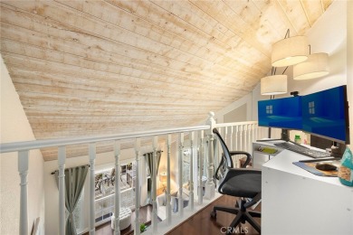 Beautifully newly remodeled end-unit townhome in the serene on  in California - for sale on GolfHomes.com, golf home, golf lot