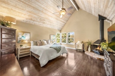 Beautifully newly remodeled end-unit townhome in the serene on  in California - for sale on GolfHomes.com, golf home, golf lot
