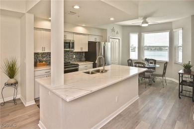 Welcome to your dream coastal retreat! This stunning 2-bedroom on Heritage Palms Golf and Country Club in Florida - for sale on GolfHomes.com, golf home, golf lot