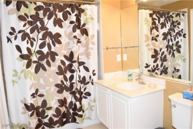 FURNISHED ! This beautiful condo boasts the extra 3rd room den on Colonial Country Club in Florida - for sale on GolfHomes.com, golf home, golf lot