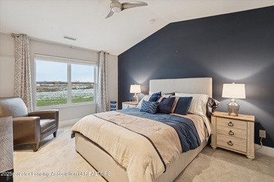 This 2 bed/2 bath home offers an open floor plan with energy on Eagle Eye Golf Club in Michigan - for sale on GolfHomes.com, golf home, golf lot