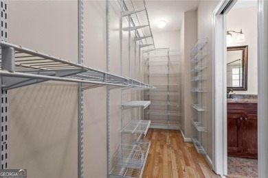 Easy Living in The Spinnakers of Windward! Downsize without on The Golf Club of Georgia in Georgia - for sale on GolfHomes.com, golf home, golf lot