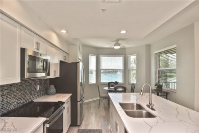 Welcome to your dream coastal retreat! This stunning 2-bedroom on Heritage Palms Golf and Country Club in Florida - for sale on GolfHomes.com, golf home, golf lot
