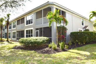 FURNISHED ! This beautiful condo boasts the extra 3rd room den on Colonial Country Club in Florida - for sale on GolfHomes.com, golf home, golf lot