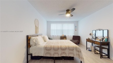 Immaculate 1st-floor unit in HOPA verified 55+ community. This on Sunrise Lakes Phase IV Golf Course in Florida - for sale on GolfHomes.com, golf home, golf lot