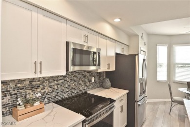 Welcome to your dream coastal retreat! This stunning 2-bedroom on Heritage Palms Golf and Country Club in Florida - for sale on GolfHomes.com, golf home, golf lot