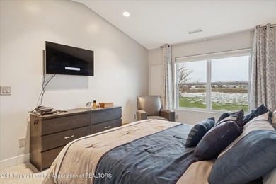 This 2 bed/2 bath home offers an open floor plan with energy on Eagle Eye Golf Club in Michigan - for sale on GolfHomes.com, golf home, golf lot