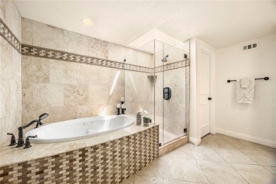 Beautifully newly remodeled end-unit townhome in the serene on  in California - for sale on GolfHomes.com, golf home, golf lot
