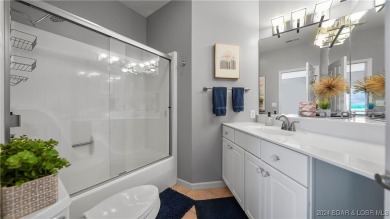 If you've been searching for a gorgeous turn-key condo with a on Seasons Ridge At Four Seasons in Missouri - for sale on GolfHomes.com, golf home, golf lot