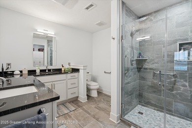 This 2 bed/2 bath home offers an open floor plan with energy on Eagle Eye Golf Club in Michigan - for sale on GolfHomes.com, golf home, golf lot