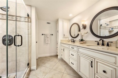 Beautifully newly remodeled end-unit townhome in the serene on  in California - for sale on GolfHomes.com, golf home, golf lot