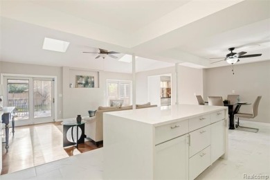 STUNNING DREAM HOME! Custom built for the family that loves to on Riverview Highlands Golf Club  in Michigan - for sale on GolfHomes.com, golf home, golf lot