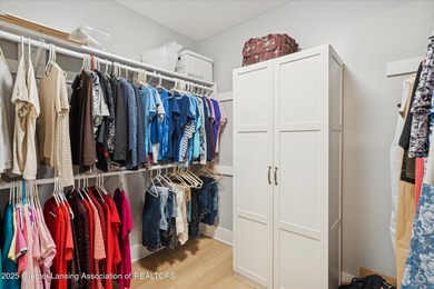 This 2 bed/2 bath home offers an open floor plan with energy on Eagle Eye Golf Club in Michigan - for sale on GolfHomes.com, golf home, golf lot