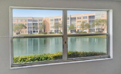 Immaculate 1st-floor unit in HOPA verified 55+ community. This on Sunrise Lakes Phase IV Golf Course in Florida - for sale on GolfHomes.com, golf home, golf lot